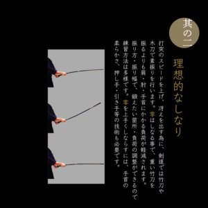 画像4: 【 零 ゼロ 】　剣道グリップ＆トレーニング