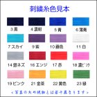 画像:  剣道 防具袋 防具バッグ 中学 高校 一般用 【 強化ナイロンバック 】 (差込ネーム刺繍サービス）